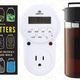 Illustration for article titled Sundays Best Deals: Takeya Coffee Maker, Science eBooks, Programmable Plugs, and More